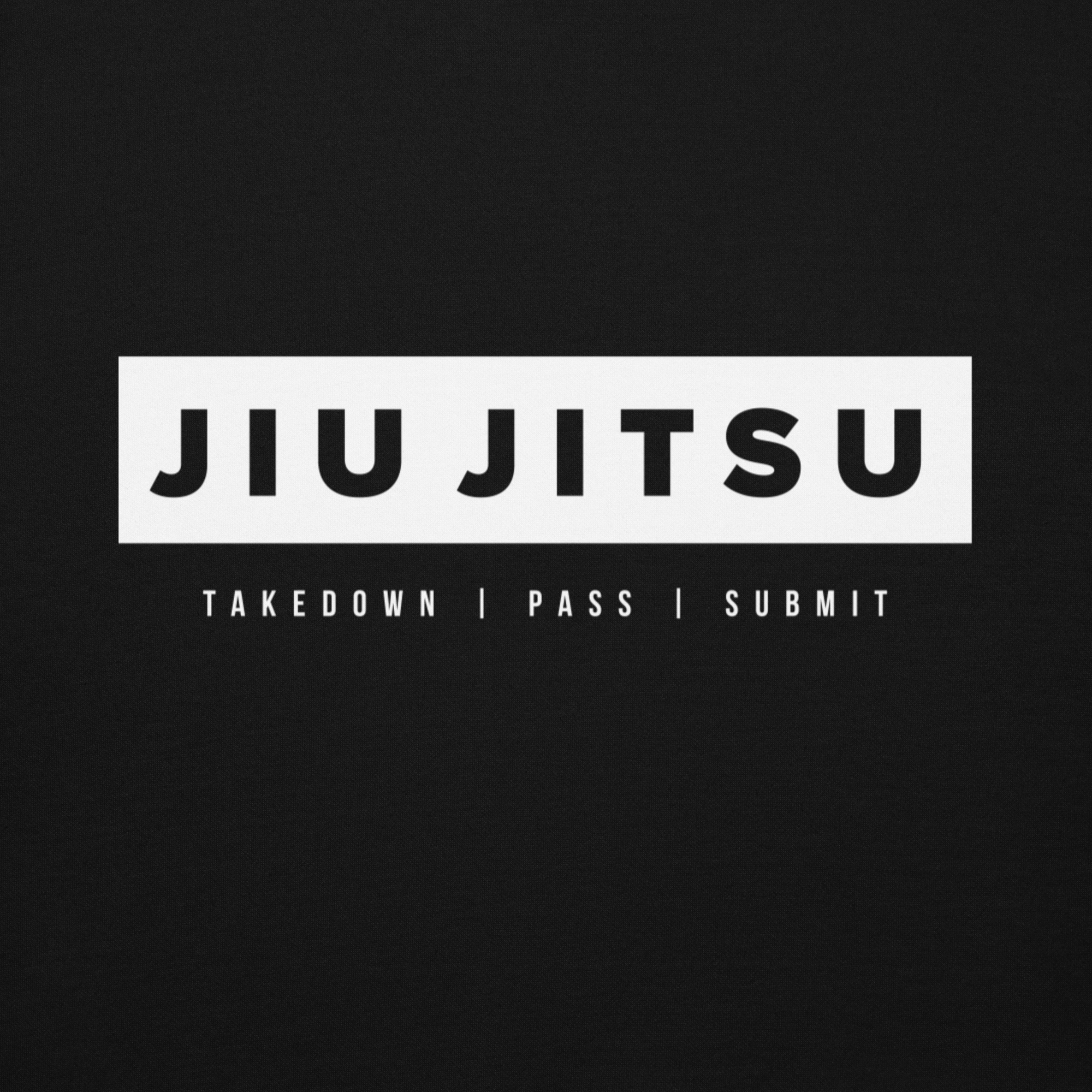 Takedown Pass Submit Hoodie