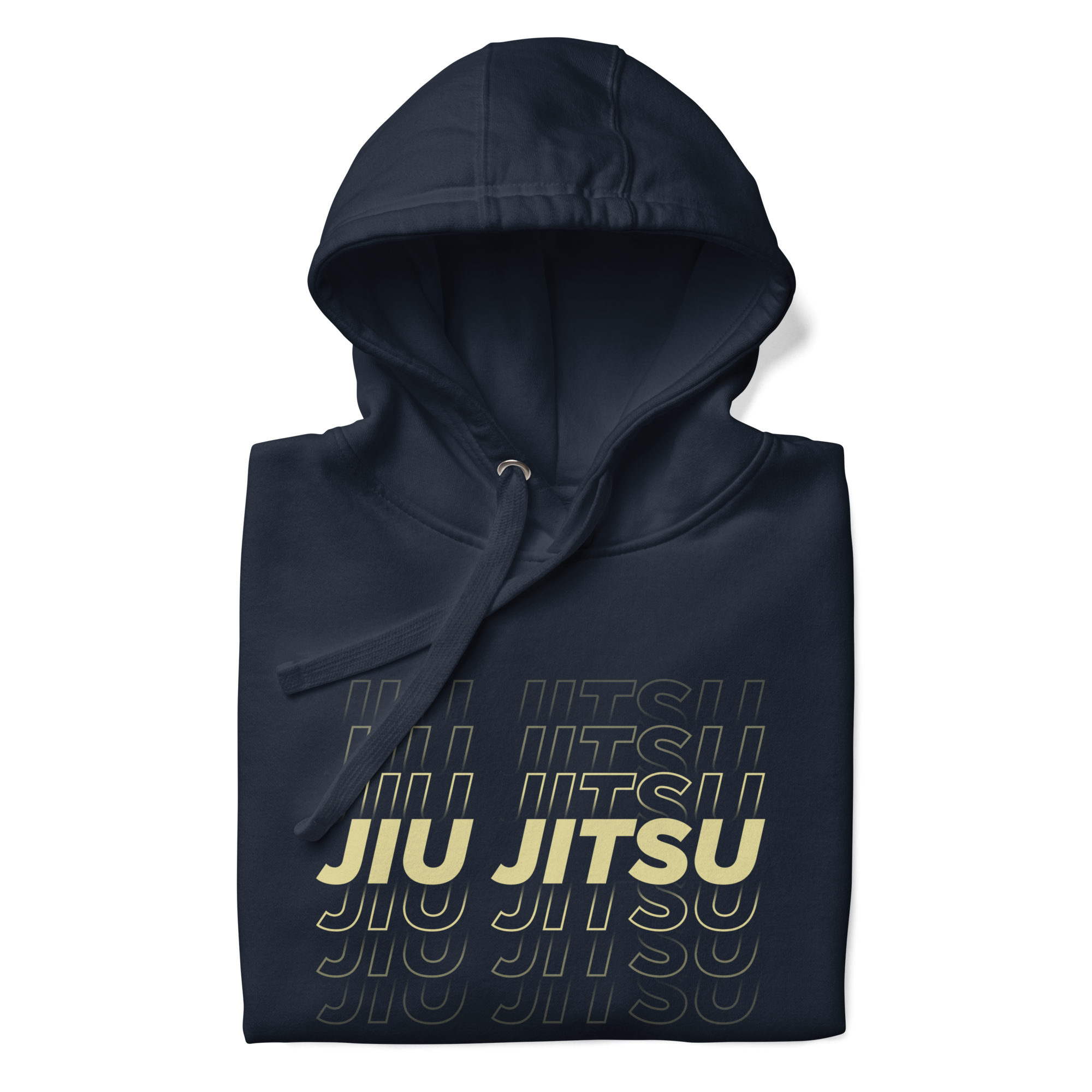 Jiu Jitsu "Echo Roll" Hoodie