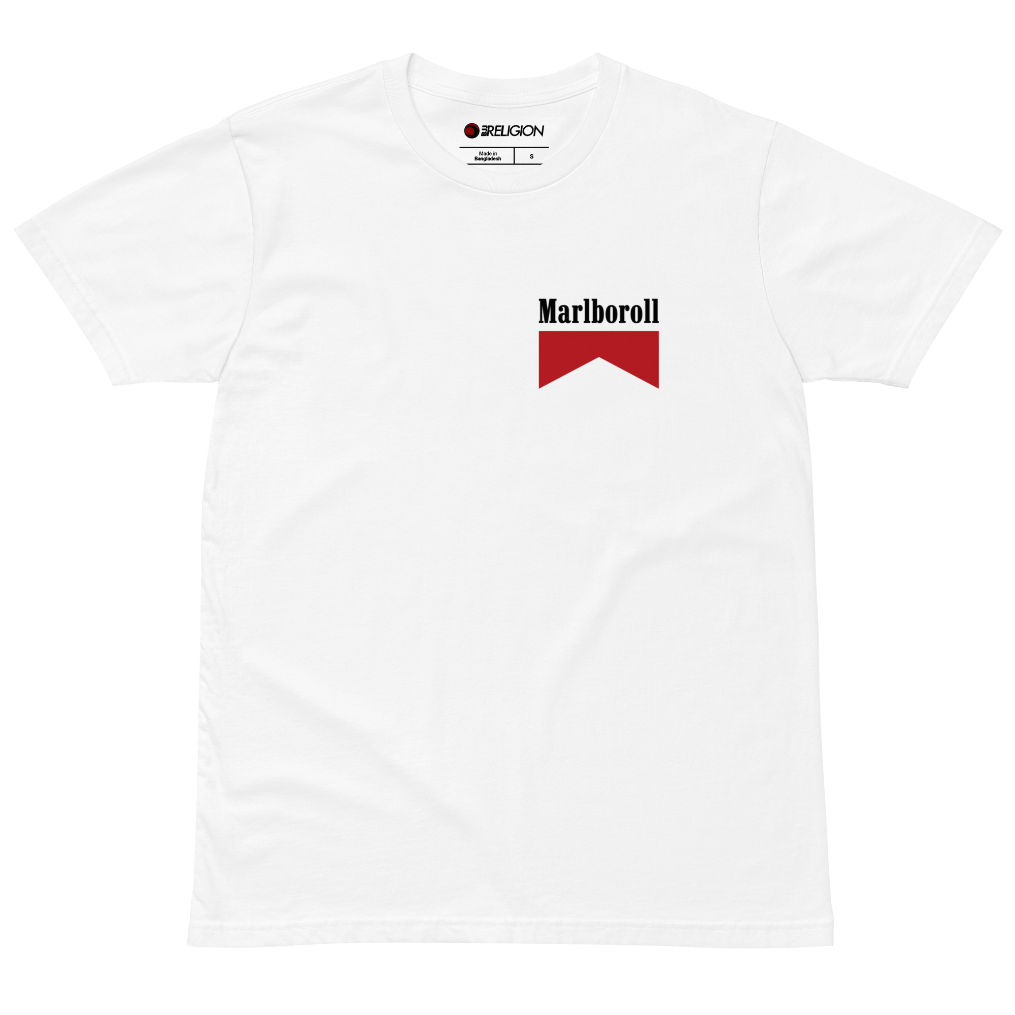Marlboroll BJJ Tee