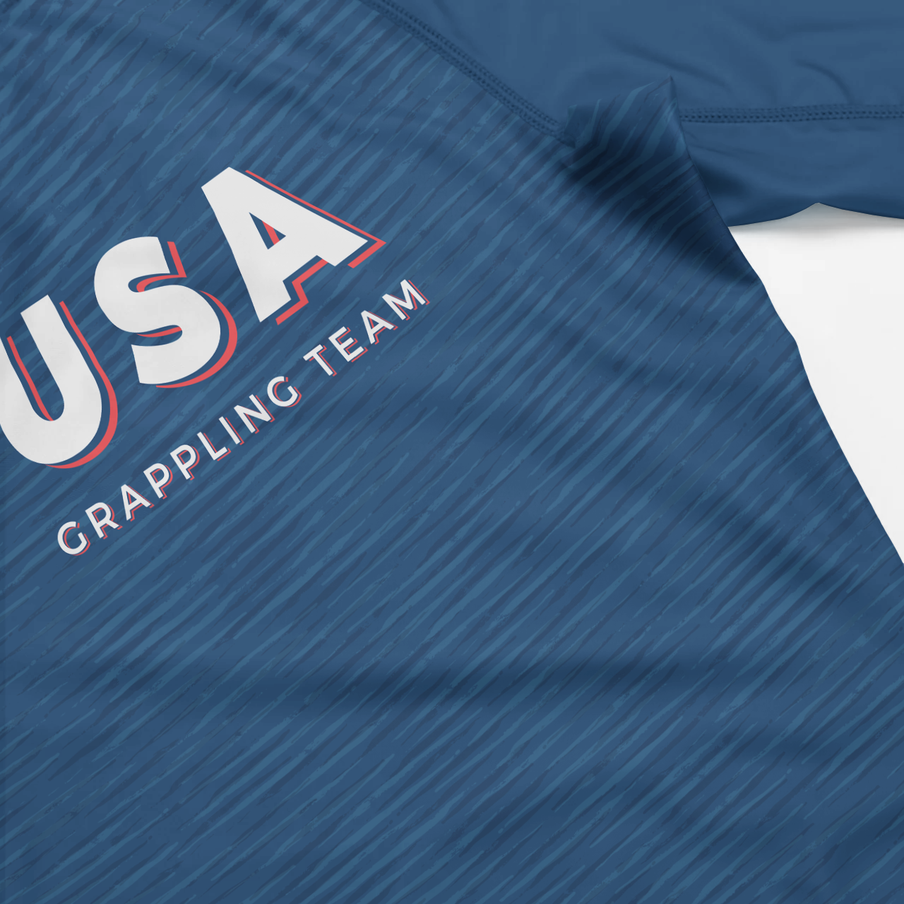 BJJ Religion USA Rashguard