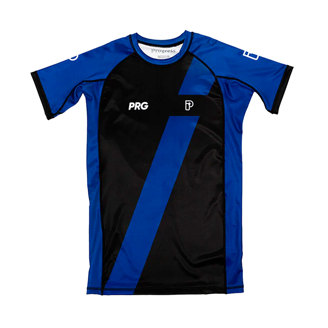 Progress Ranked Vasco Rashguard