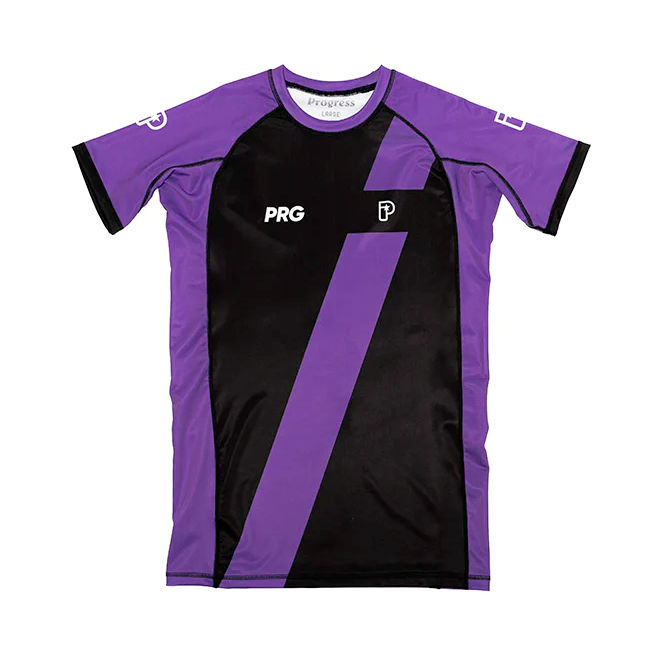 Progress Ranked Vasco Rashguard
