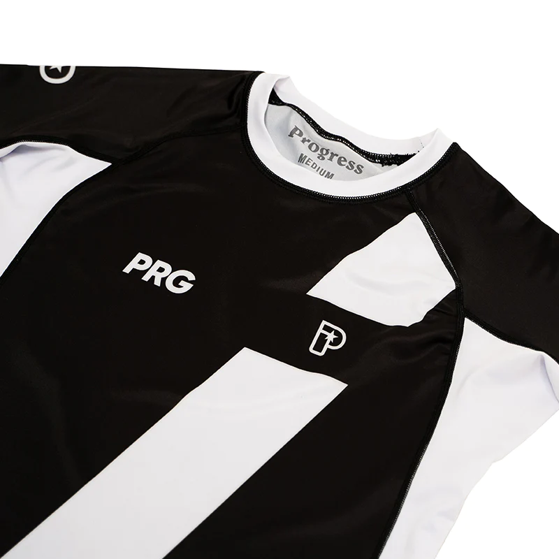 Progress Ranked Vasco Rashguard