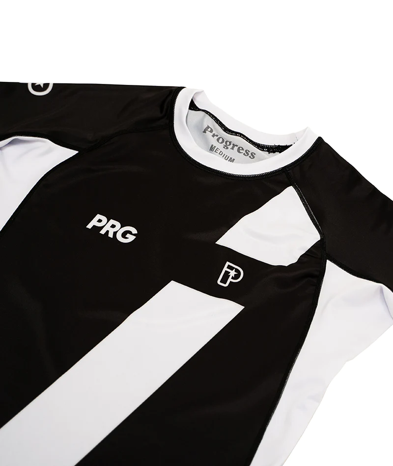 Progress Ranked Vasco Rashguard