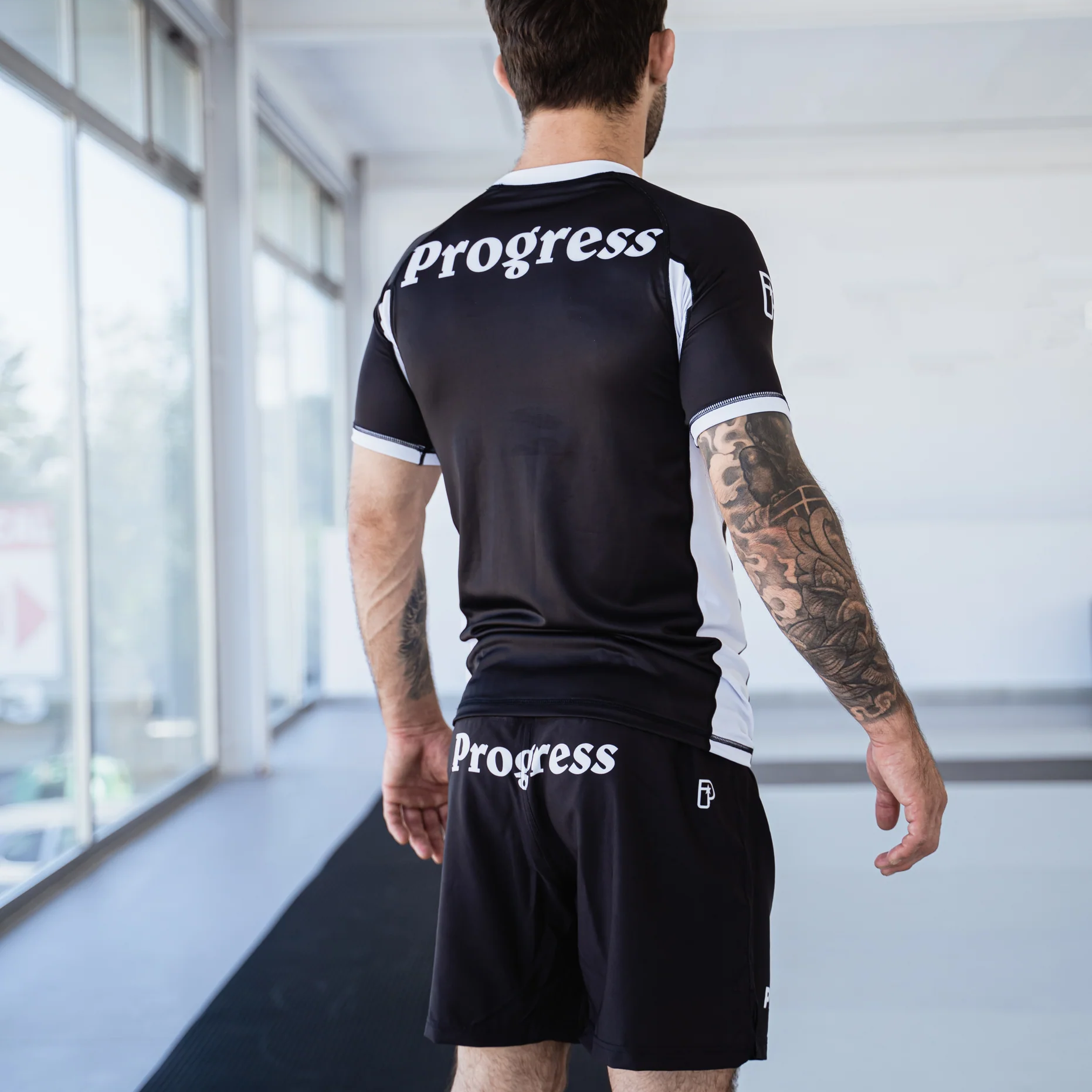 Progress Ranked Vasco Rashguard