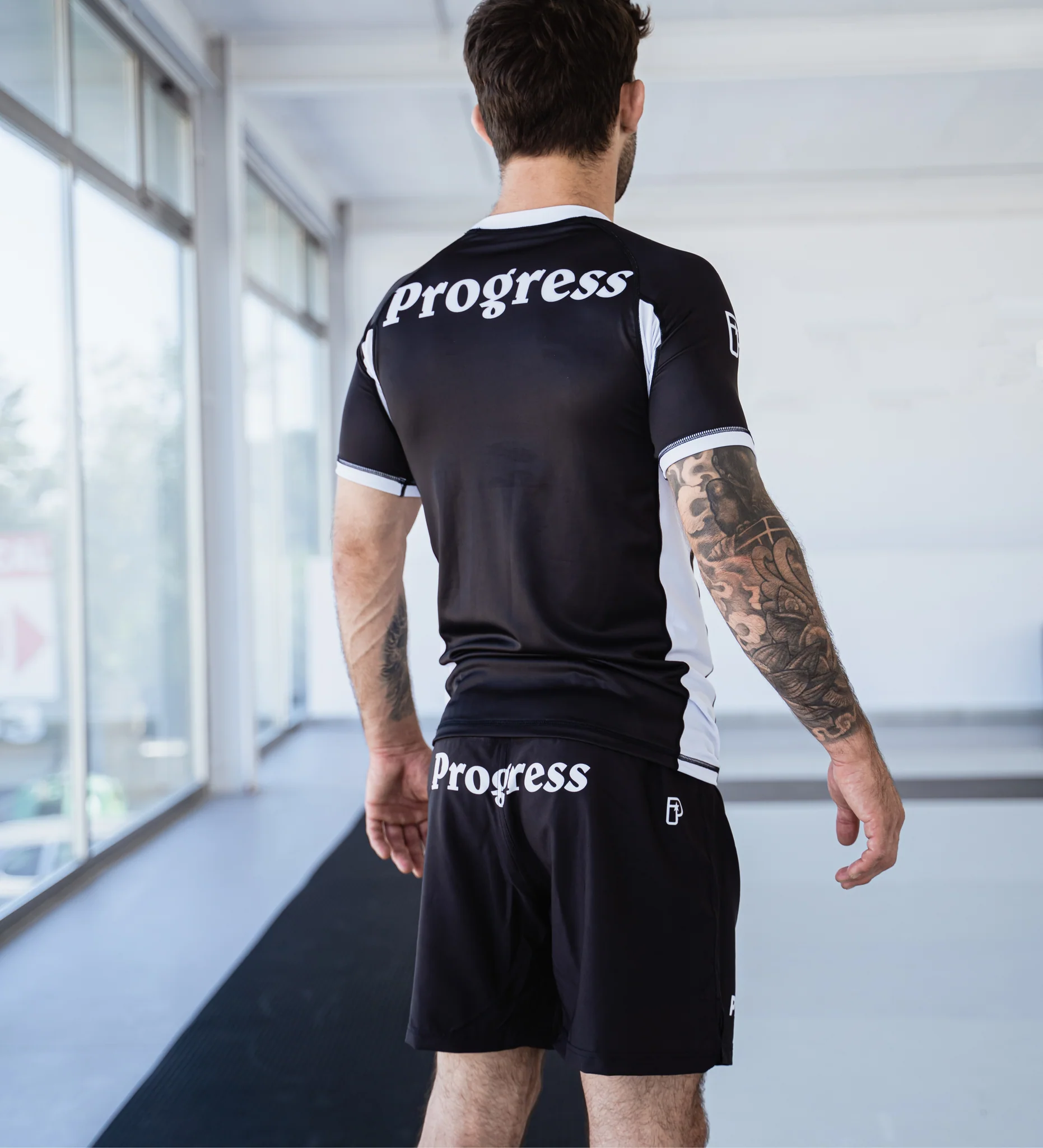 Progress Ranked Vasco Rashguard