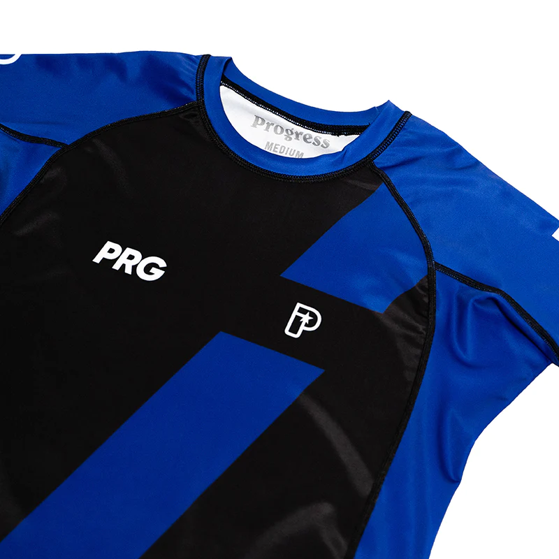 Progress Ranked Vasco Rashguard