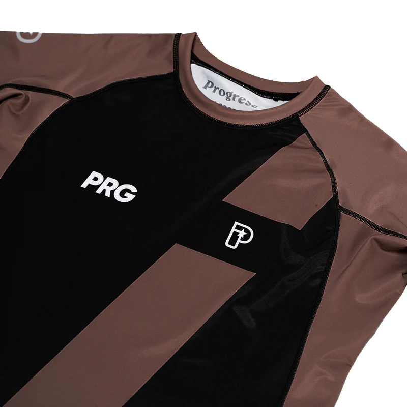 Progress Ranked Vasco Rashguard