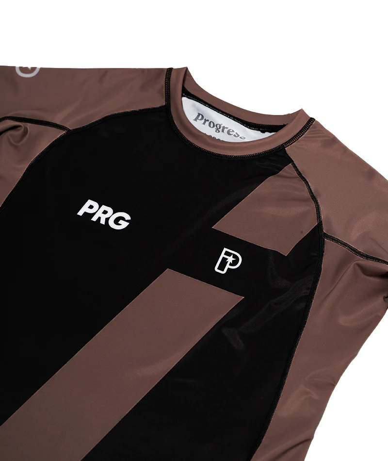 Progress Ranked Vasco Rashguard