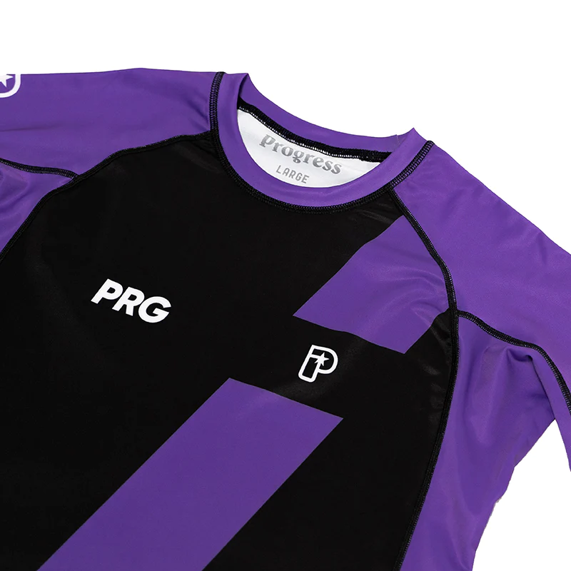 Progress Ranked Vasco Rashguard