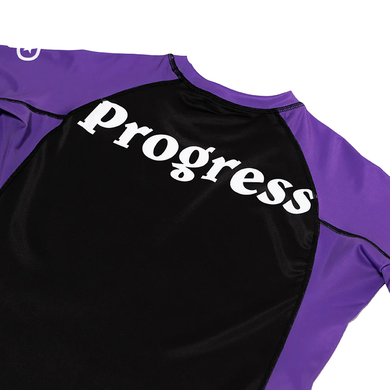 Progress Ranked Vasco Rashguard