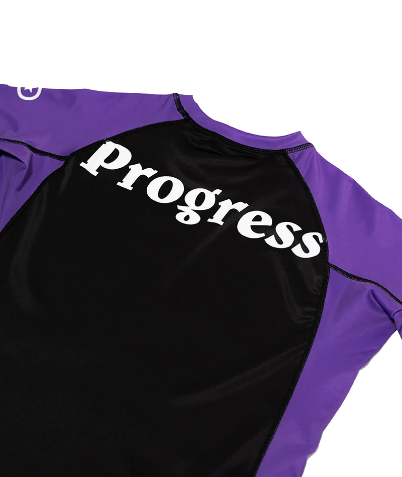 Progress Ranked Vasco Rashguard