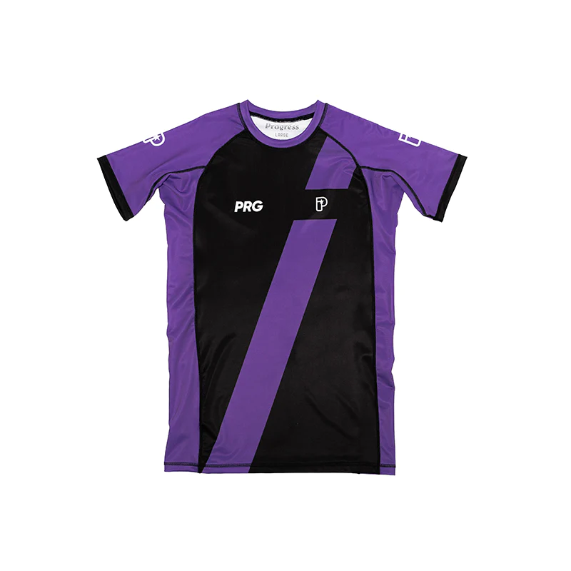 Progress Ranked Vasco Rashguard