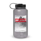 Jiu Jitsu Wide Mouth Plastic Water Bottle Default Title