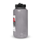 Jiu Jitsu Wide Mouth Plastic Water Bottle