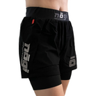 Ghost Women's Premium Grappling Shorts - 5" Inseam