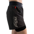 Ghost Women's Premium Grappling Shorts - 5" Inseam