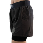 Ghost Women's Premium Grappling Shorts - 5" Inseam