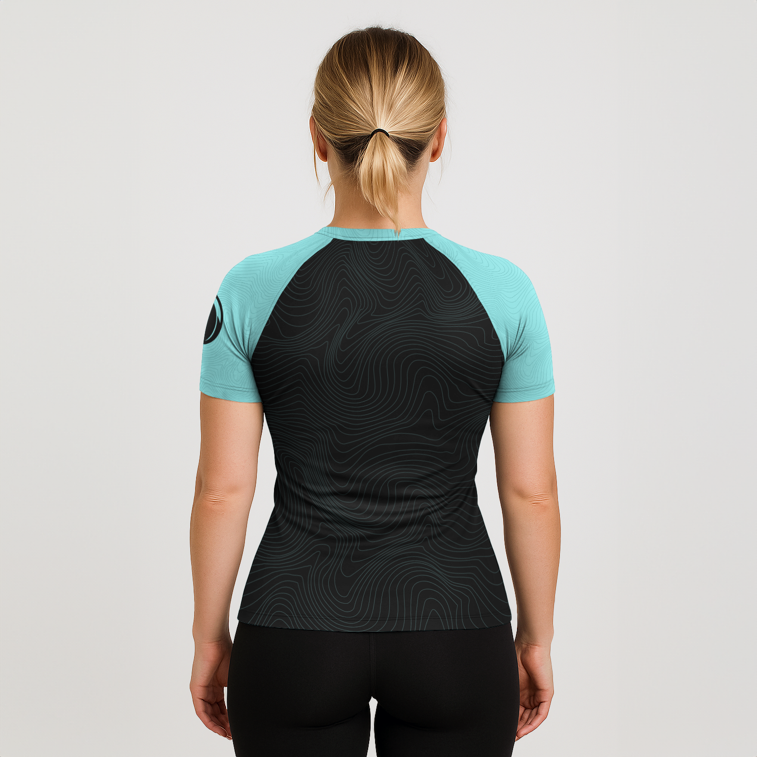 BJJ Religion Women’s Topo Chic Short Sleeve Rashguard