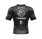 Xande Ribeiro Short Sleeve Rashguard