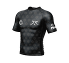 Xande Ribeiro Short Sleeve Rashguard