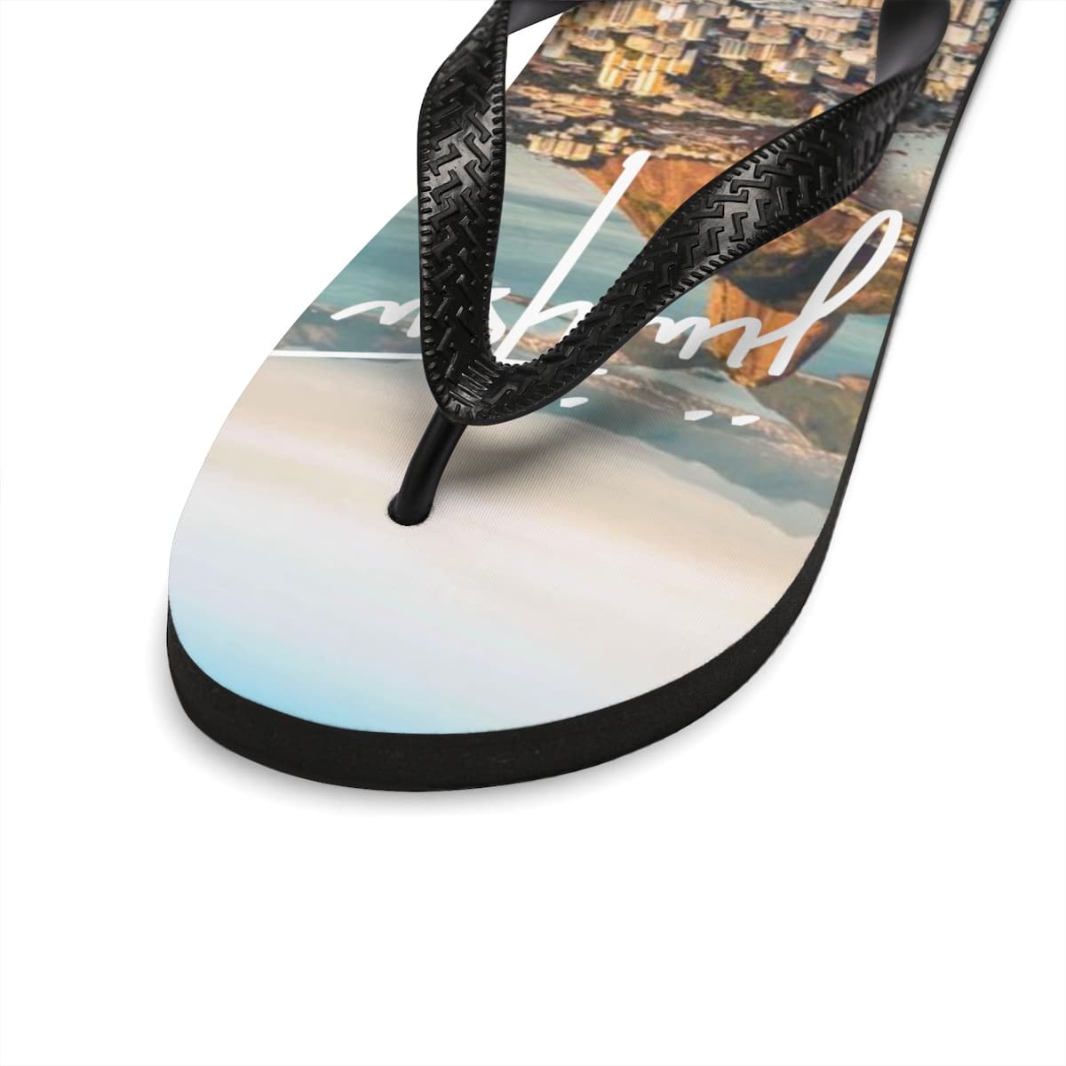 Rio BJJ Flip Flops