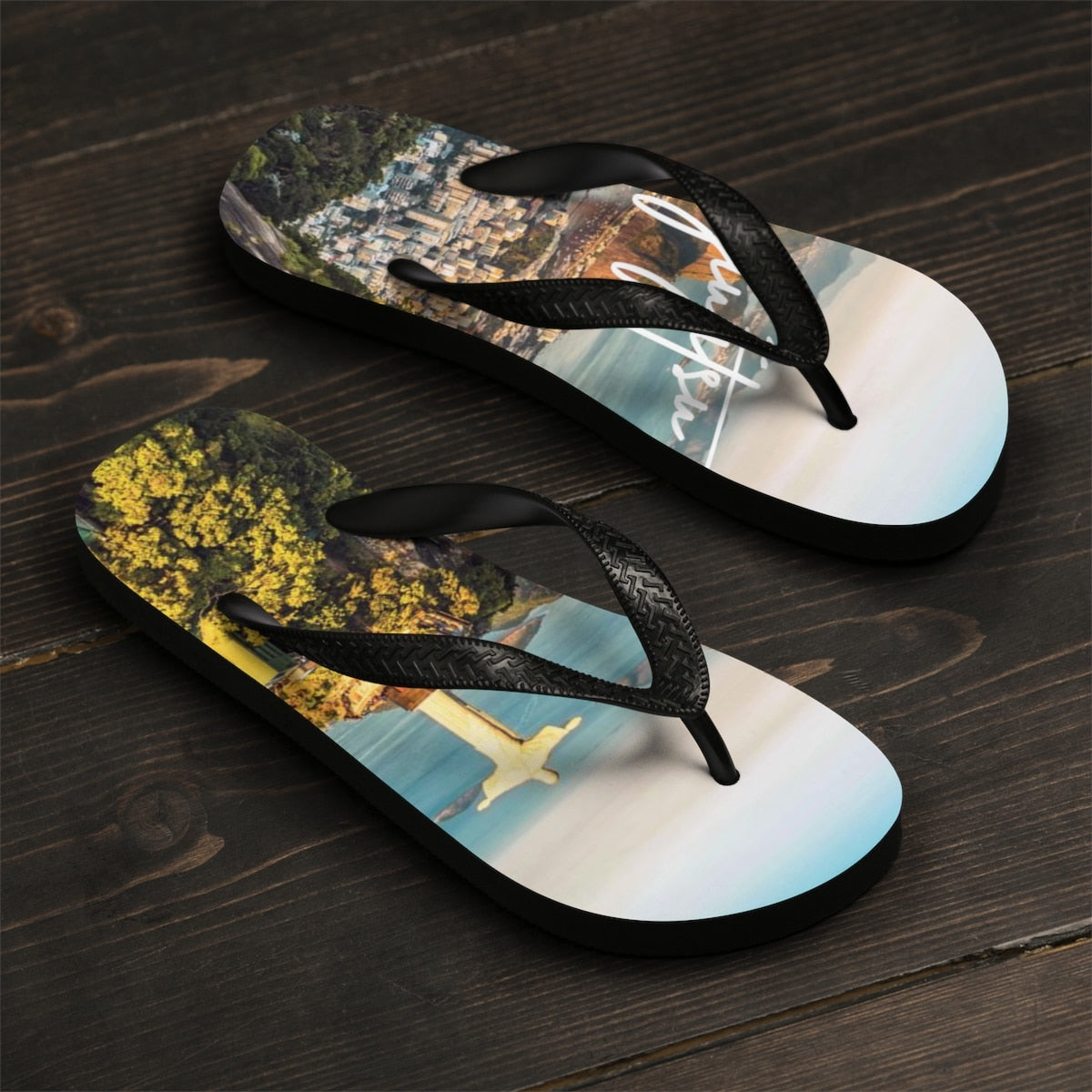 Rio BJJ Flip Flops