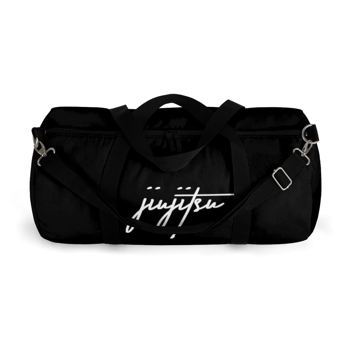 BJJ Religion Large Duffle Bag