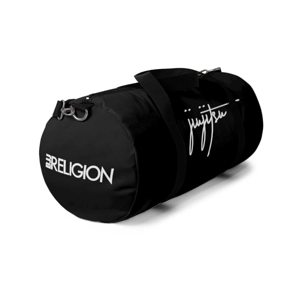 BJJ Religion Large Duffle Bag Large