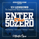 Jiu Jitsu Instructional Course ALBERTO CRANE ENTER THE 50ZERO