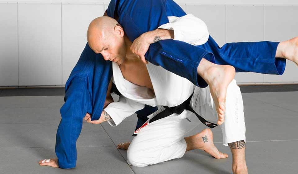 Fuji Elemental BJJ Gi