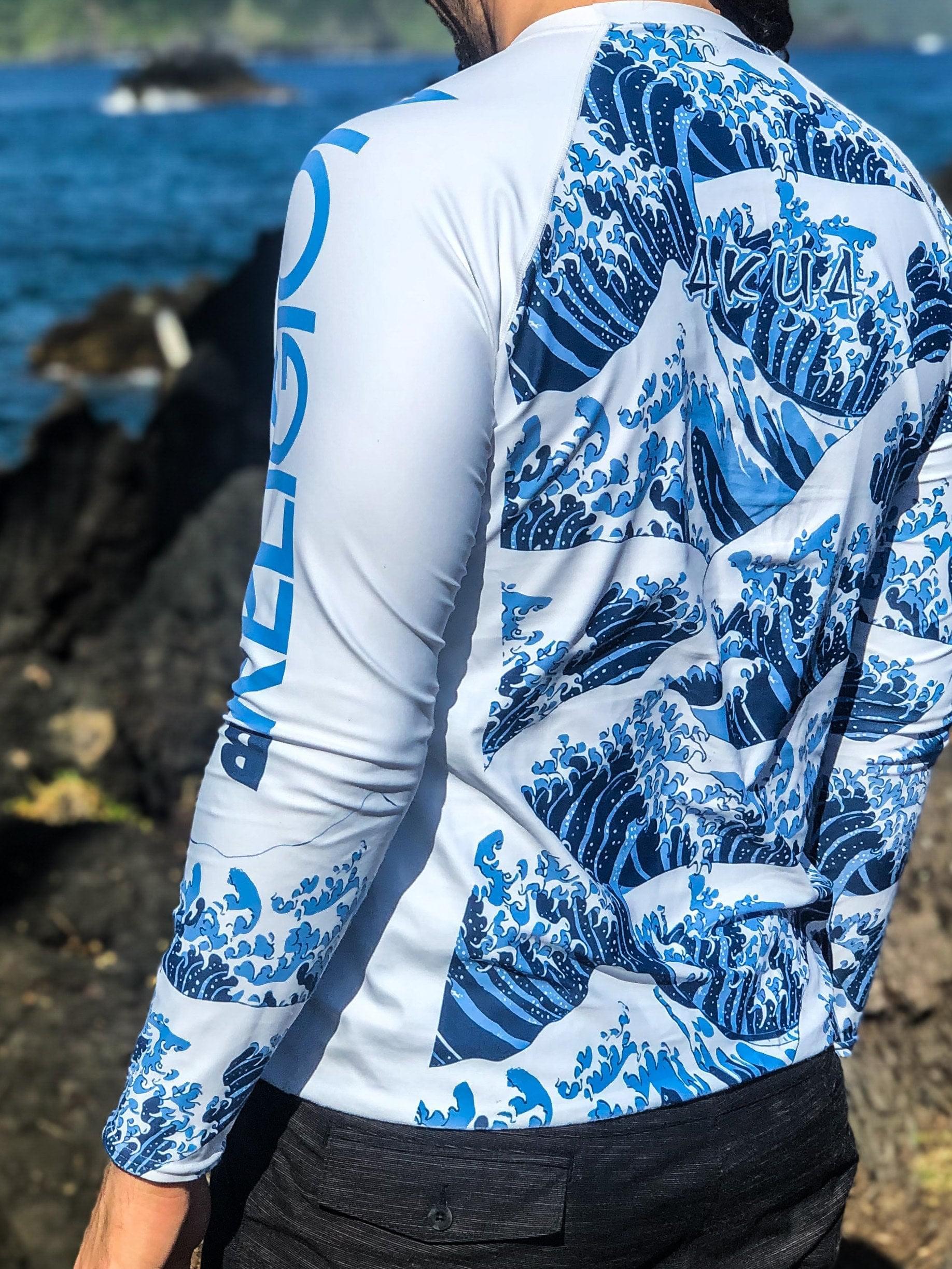 BJJ Religion Akua Rashguard