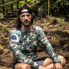 Forest Camo Rashguard