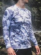 Winter Camo Rashguard