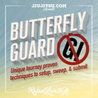 Jiu Jitsu Instructional Course RAFAEL LOVATO JR. NO GI BUTTERFLY GUARD COURSE