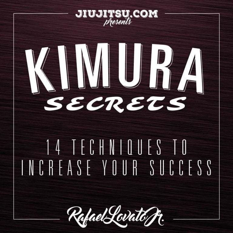 Jiu Jitsu Instructional Course RAFAEL LOVATO JR LOVATO KIMURA SECRETS