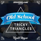 Jiu Jitsu Instructional Course RENATO MAGNO OLD SCHOOL TRICKY TRIANGLES