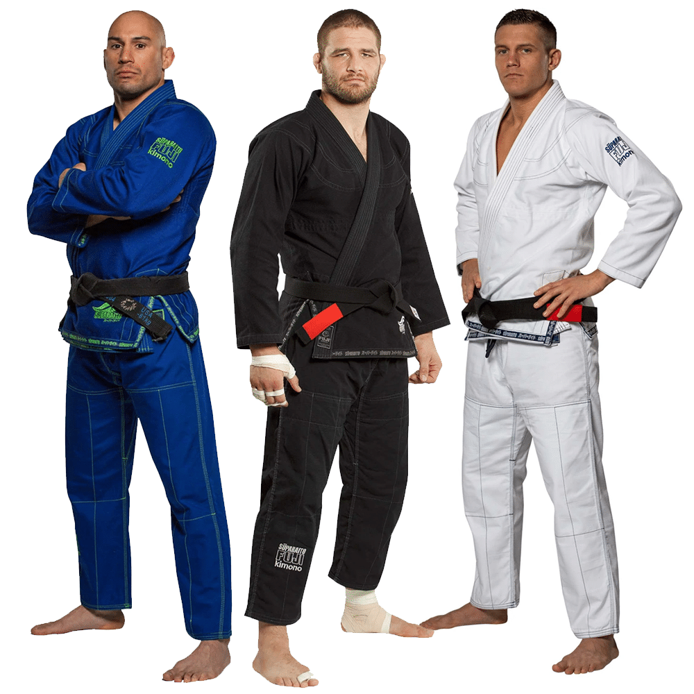Fuji Suparaito Jiu Jitsu Gi