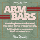 Jiu Jitsu Instructional Course TIM CARPENTER ARMBAR SERIES