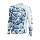 BJJ Religion Akua Rashguard