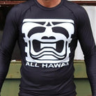 Vandal Kimonos All Hawaii Rashguard