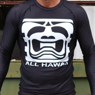 Vandal Kimonos All Hawaii Rashguard