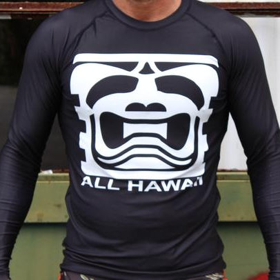 Vandal Kimonos All Hawaii Rashguard