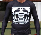 Vandal Kimonos All Hawaii Rashguard