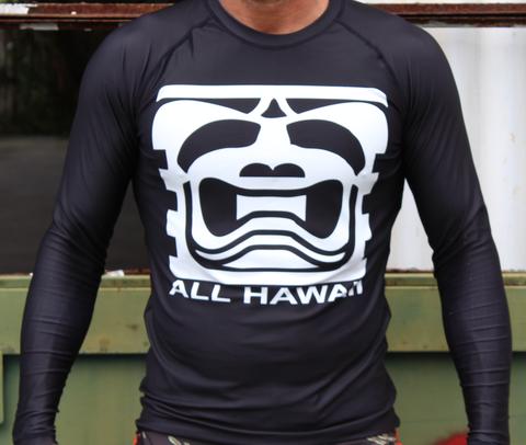 Vandal Kimonos All Hawaii Rashguard