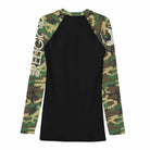 BJJ Religion "The Hunted" Rashguard