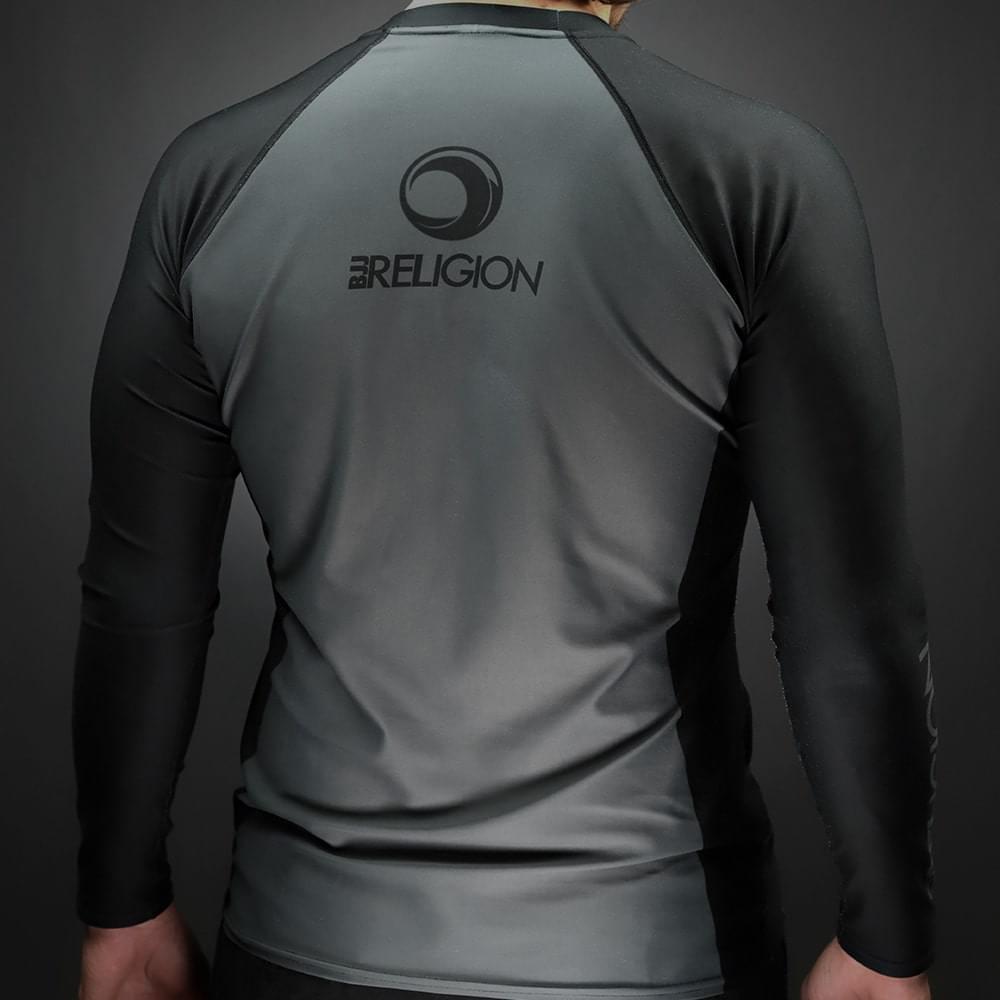 BJJ Religion Twilight Rashguard