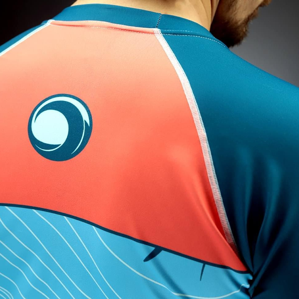 BJJ Religion Geisha Rashguard