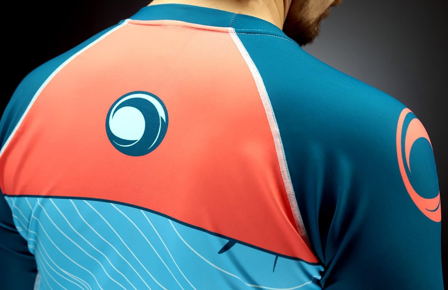 BJJ Religion Geisha Rashguard