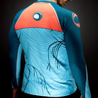 BJJ Religion Geisha Rashguard